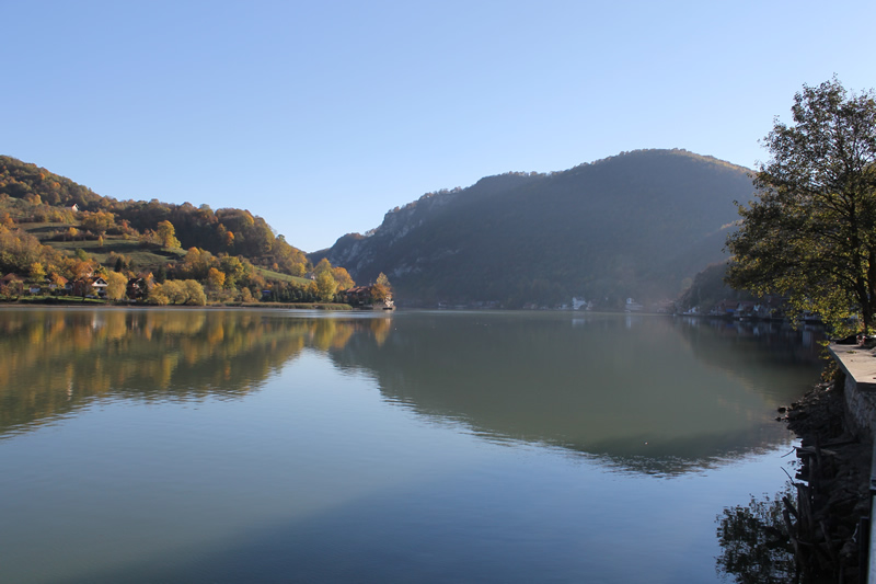 Jesen na Drini i Zvorničkom jezeru