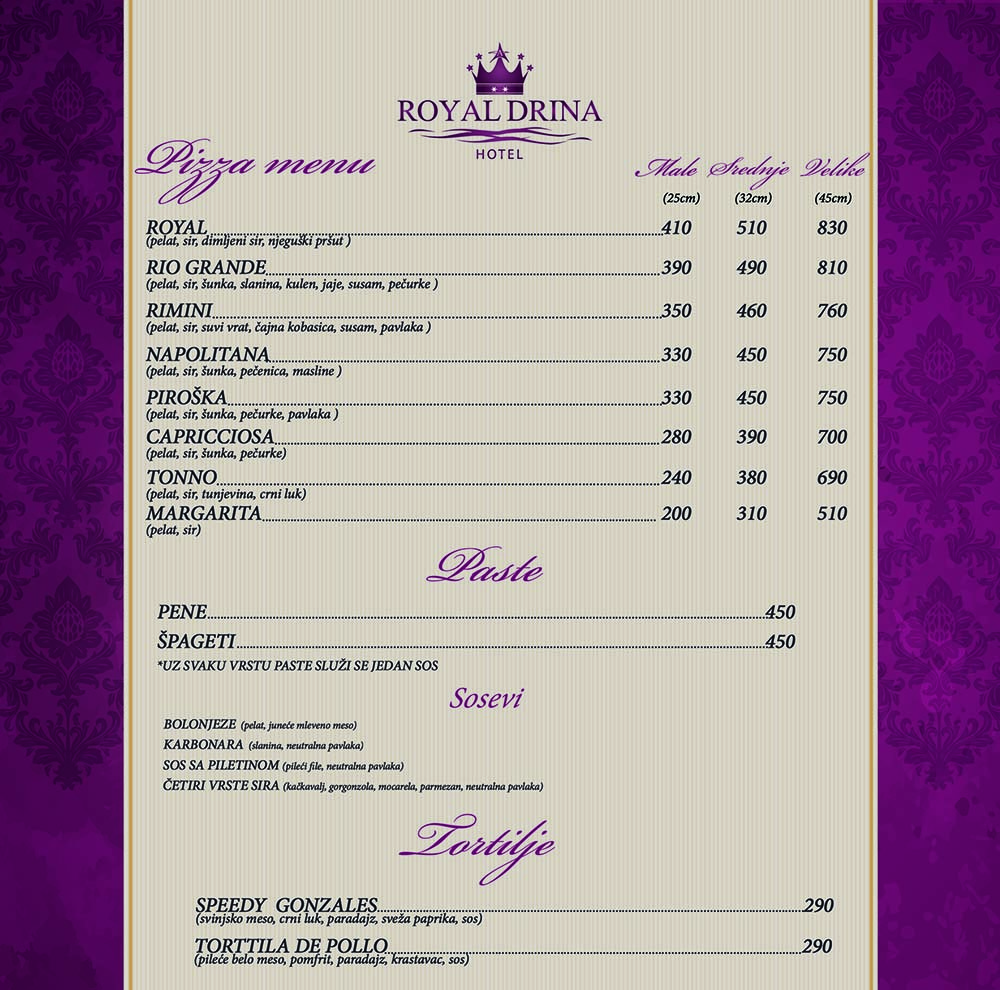 Royal Drina Hotel