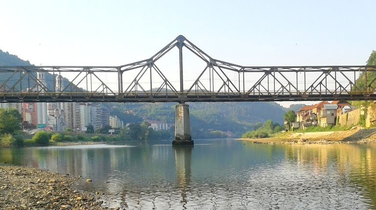 Most u Malom Zvorniku